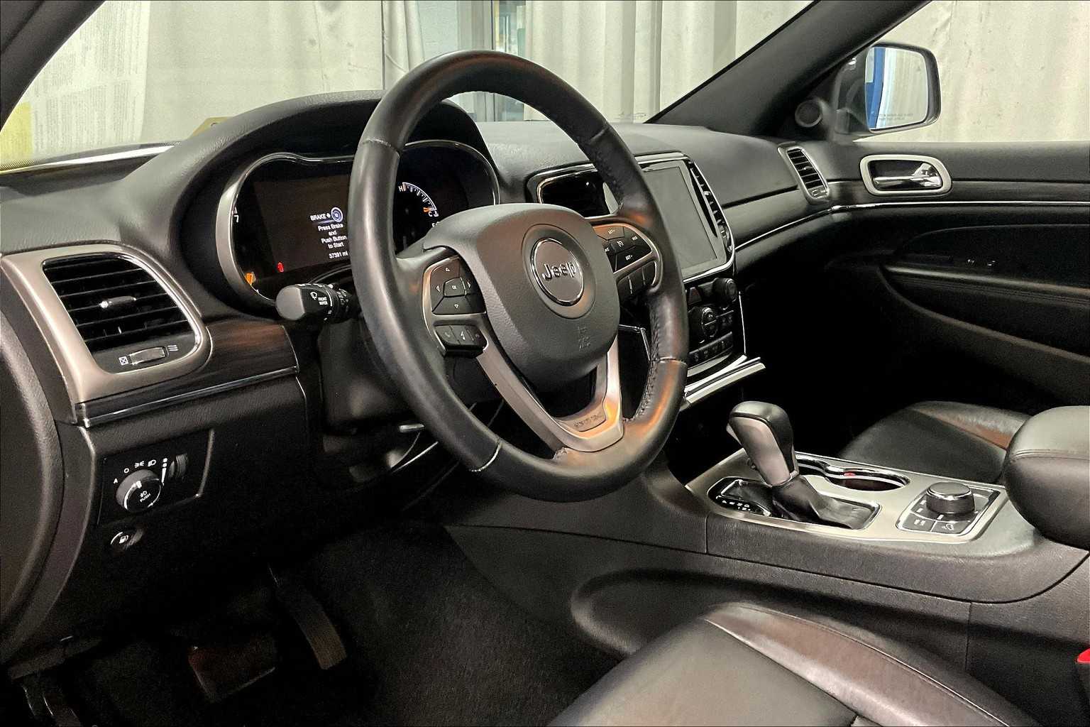 2021 Jeep Grand Cherokee Limited - Photo 8