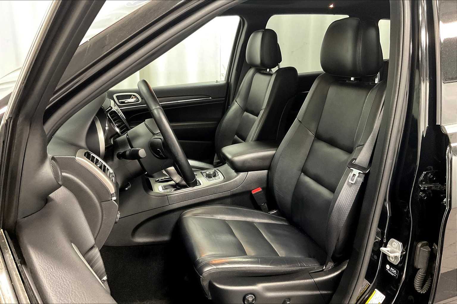 2021 Jeep Grand Cherokee Limited - Photo 10