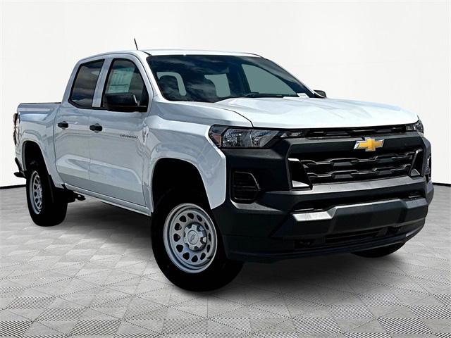 2026 Chevrolet Colorado Work Truck