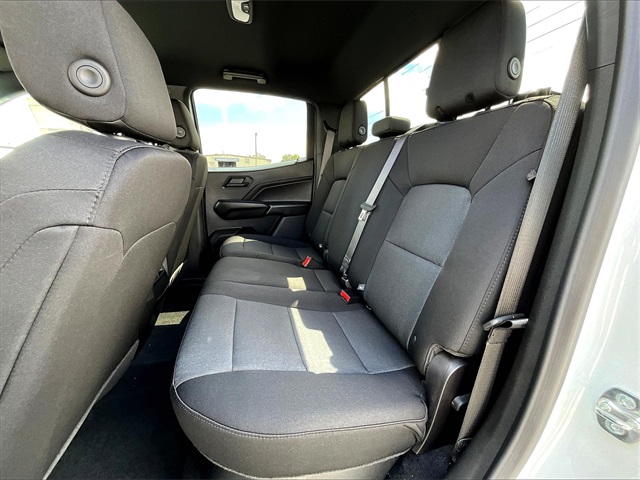 2026 Chevrolet Colorado Work Truck - Photo 13