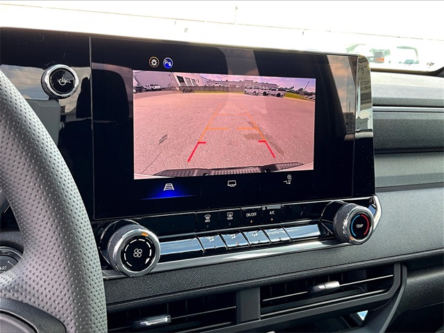 2026 Chevrolet Colorado Work Truck - Photo 14
