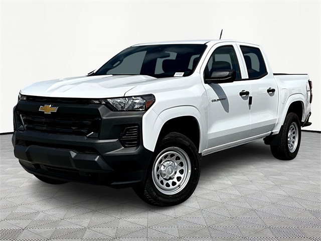 2026 Chevrolet Colorado Work Truck - Photo 3