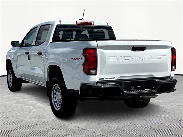 2026 Chevrolet Colorado Work Truck - Photo 4