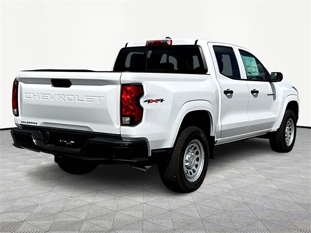 2026 Chevrolet Colorado Work Truck - Photo 6