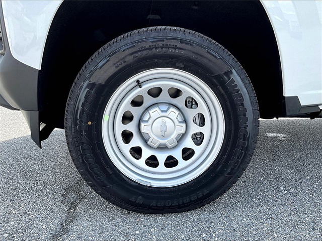 2026 Chevrolet Colorado Work Truck - Photo 7