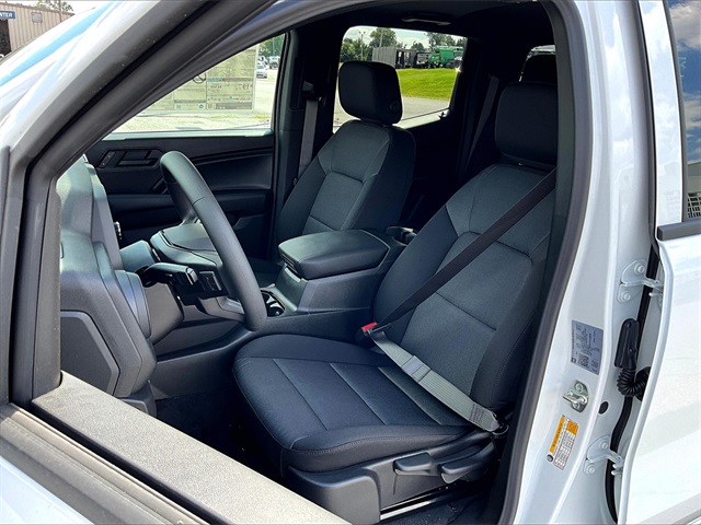 2026 Chevrolet Colorado Work Truck - Photo 9