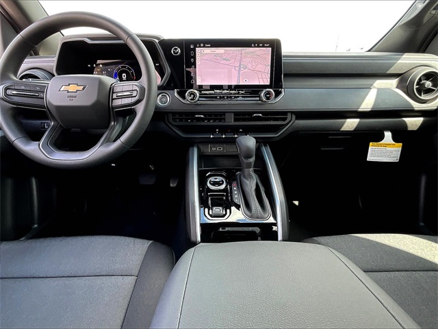 2026 Chevrolet Colorado Work Truck - Photo 10