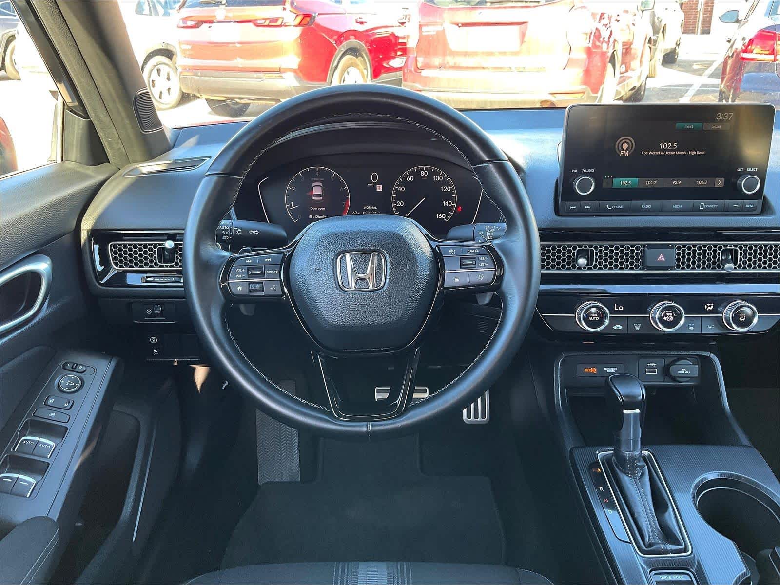 2023 Honda Civic Sport - Photo 17