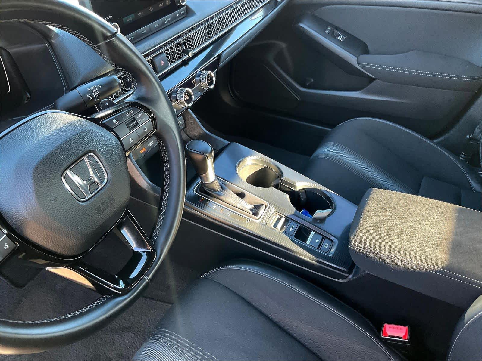 2023 Honda Civic Sport - Photo 20