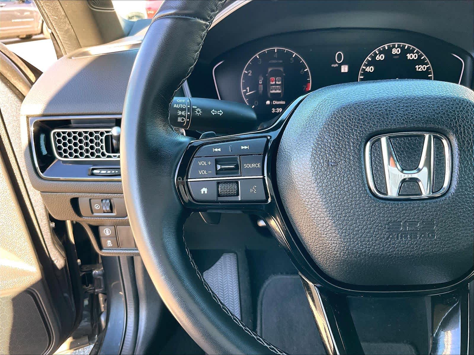 2023 Honda Civic Sport - Photo 22
