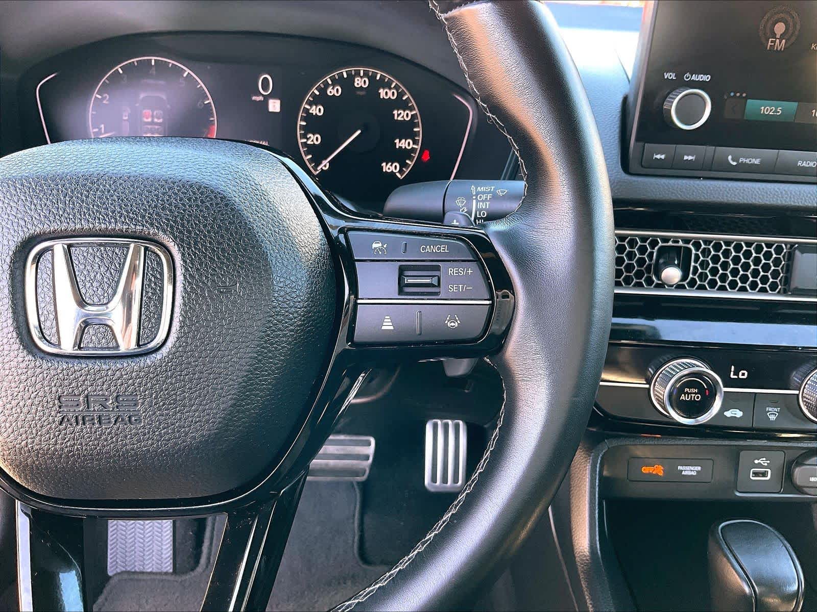 2023 Honda Civic Sport - Photo 23