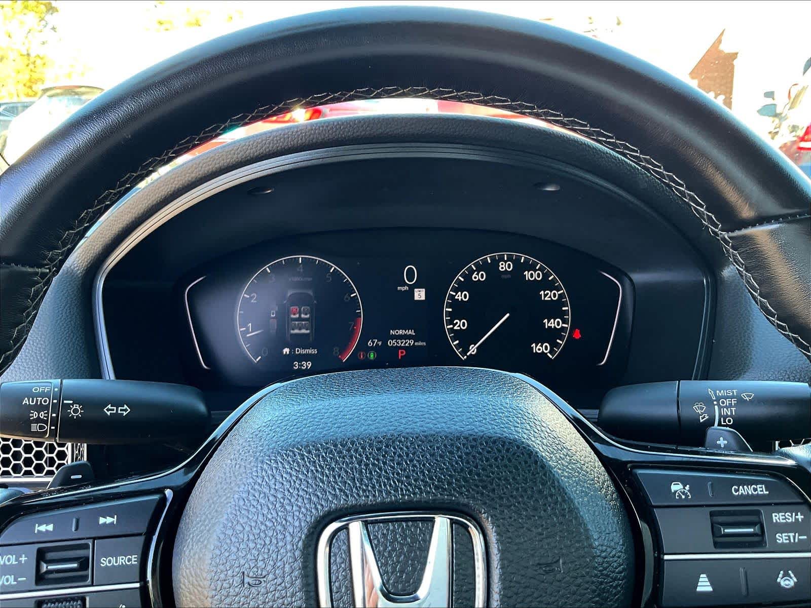 2023 Honda Civic Sport - Photo 24