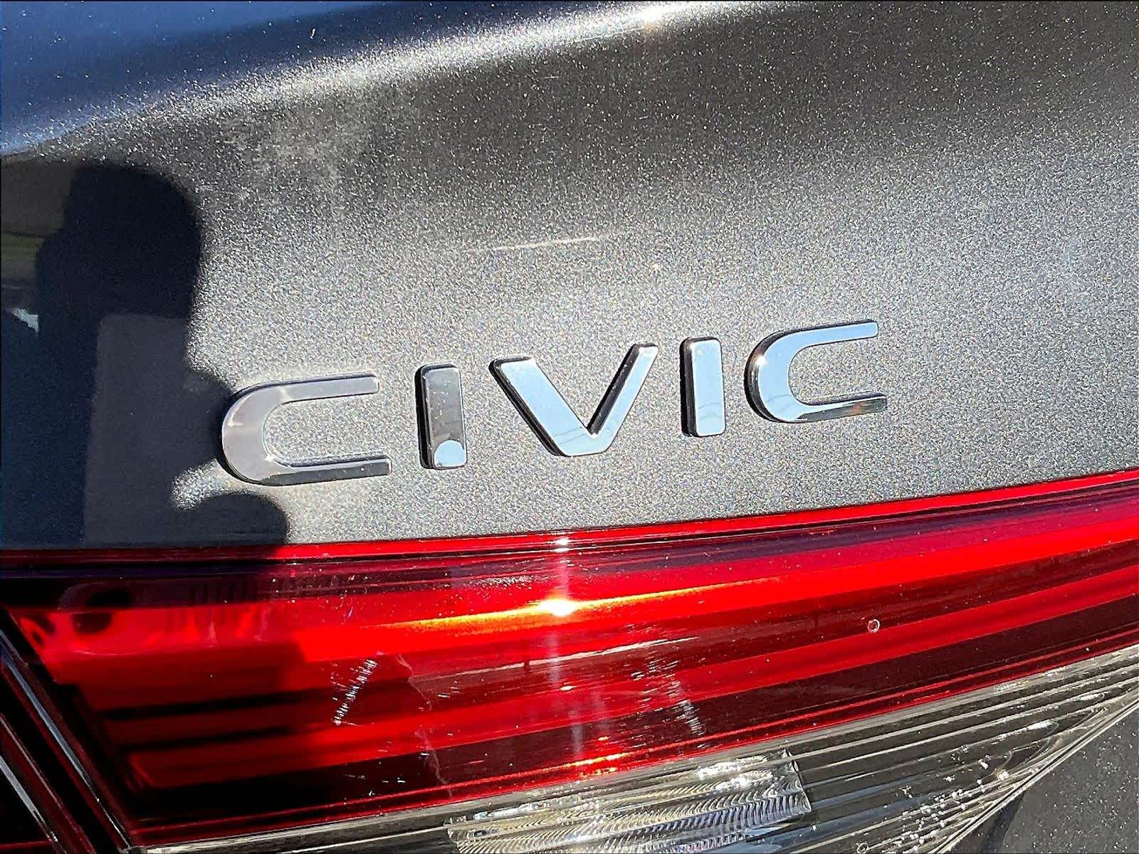 2023 Honda Civic Sport - Photo 26