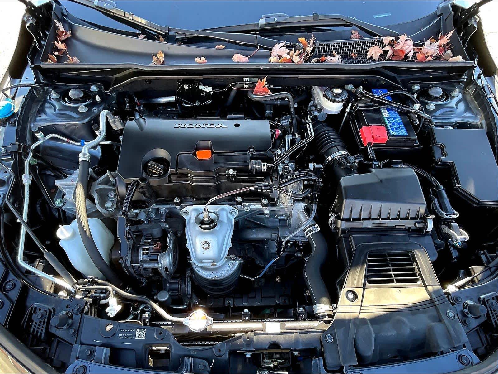 2023 Honda Civic Sport - Photo 27