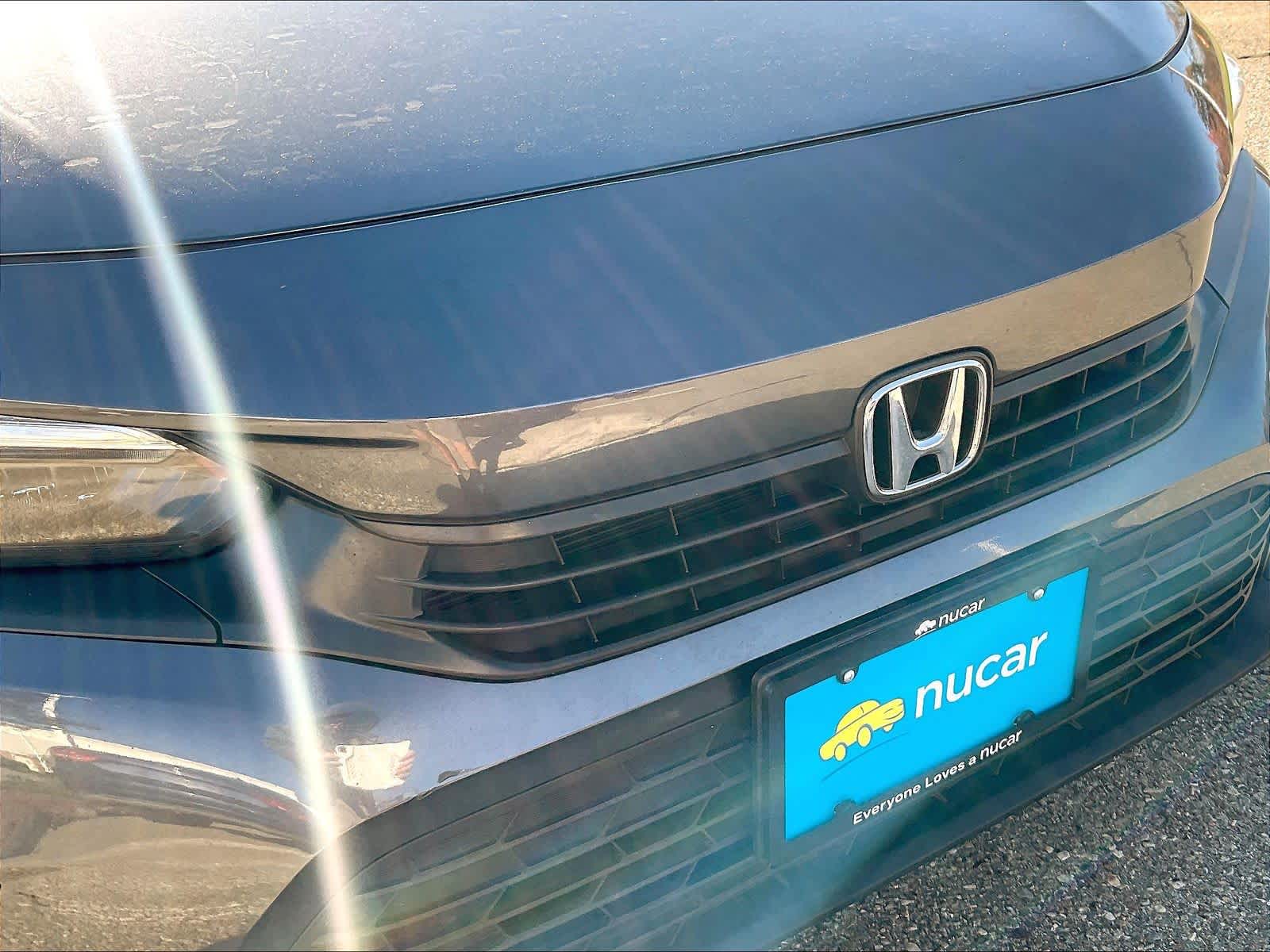 2023 Honda Civic Sport - Photo 28