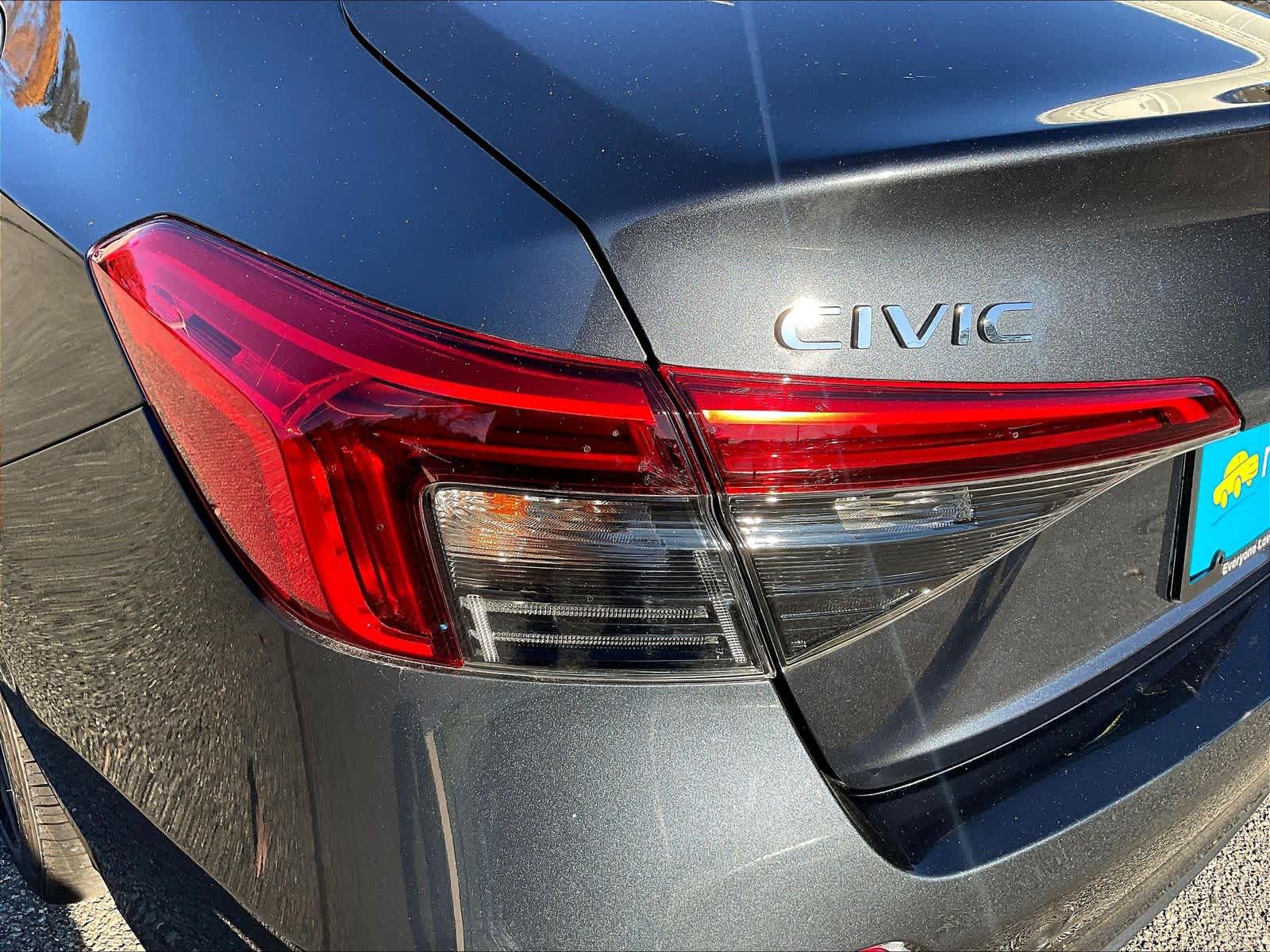 2023 Honda Civic Sport - Photo 30
