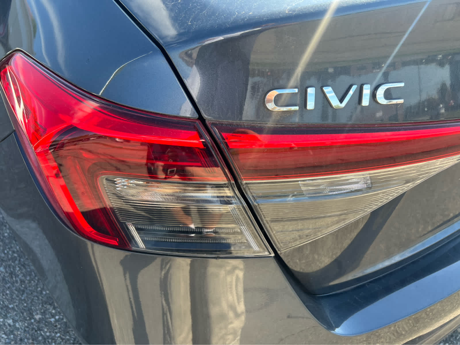 2023 Honda Civic Sport - Photo 7