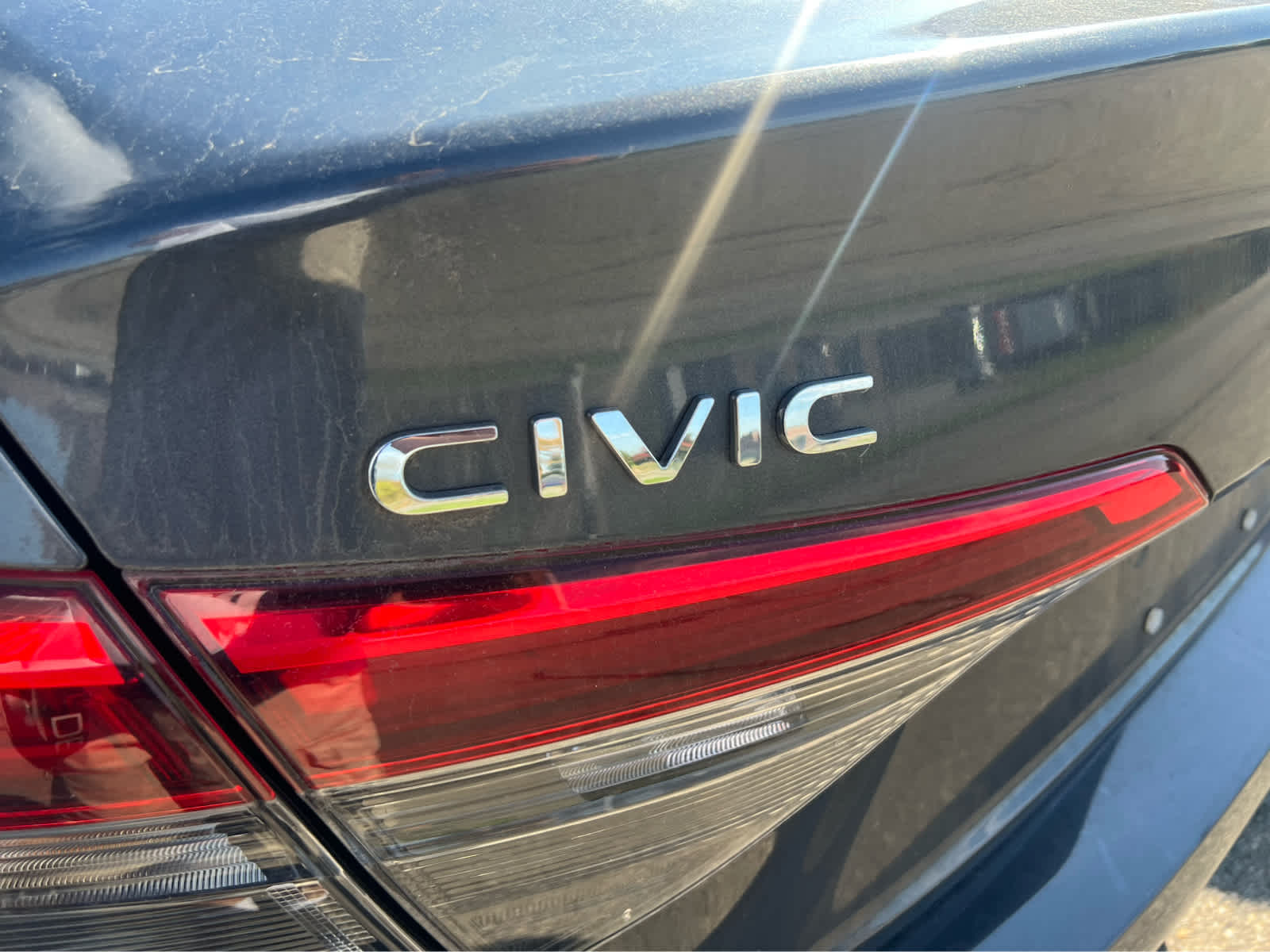 2023 Honda Civic Sport - Photo 8