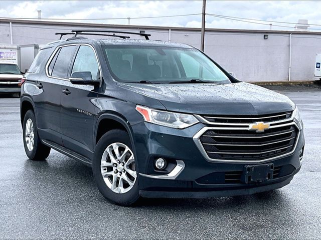 2018 Chevrolet Traverse LT