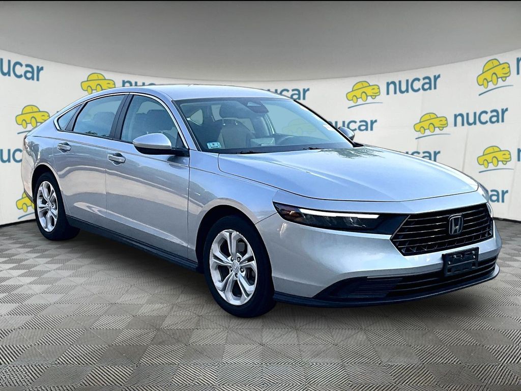 2023 Honda Accord LX