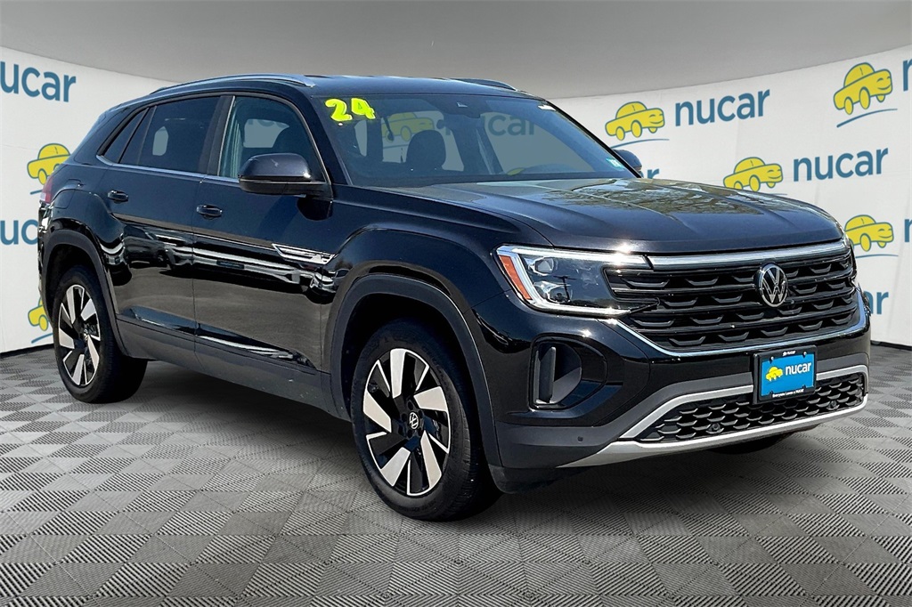 2024 Volkswagen Atlas Cross Sport 2.0T SE w/Technology