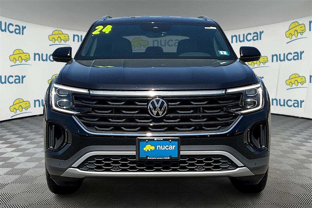 2024 Volkswagen Atlas Cross Sport 2.0T SE w/Technology - Photo 2