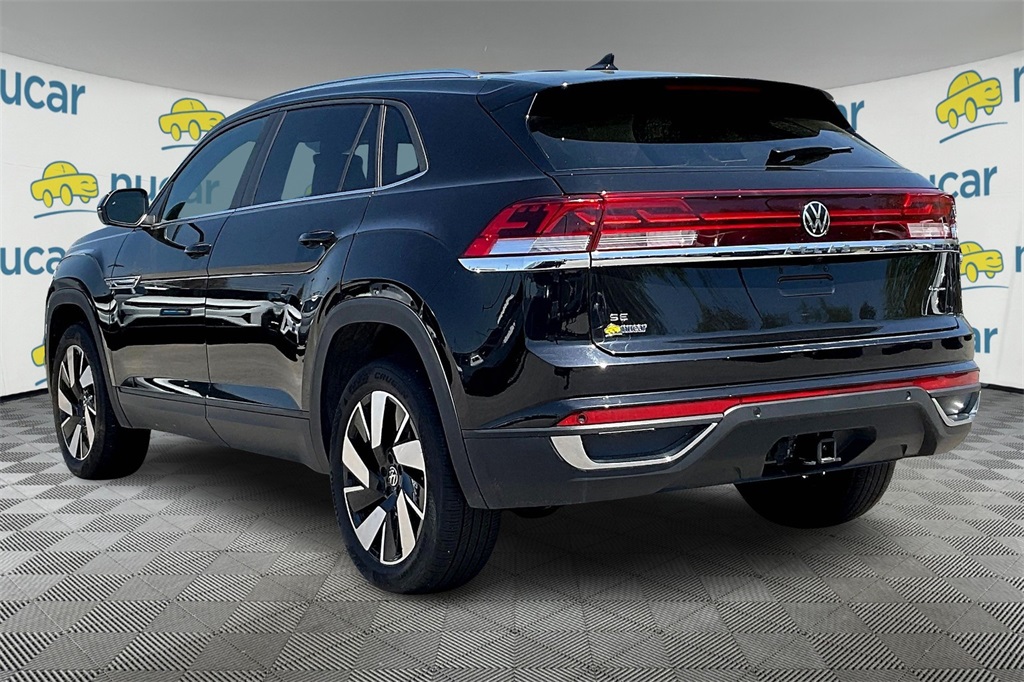 2024 Volkswagen Atlas Cross Sport 2.0T SE w/Technology - Photo 4