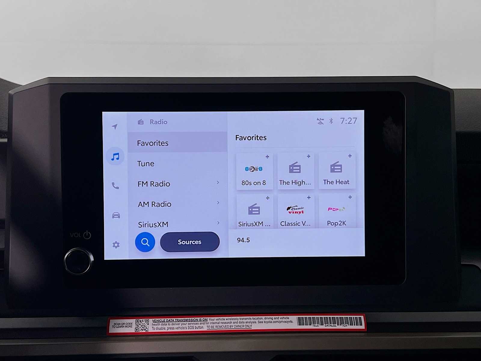 2025 Toyota Tacoma SR5 - Photo 8