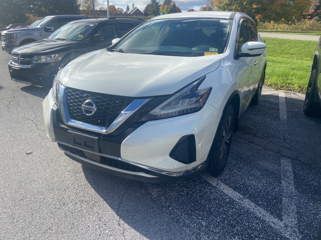 2019 Nissan Murano S - Photo 3