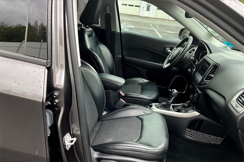 2018 Jeep Compass Latitude - Photo 11