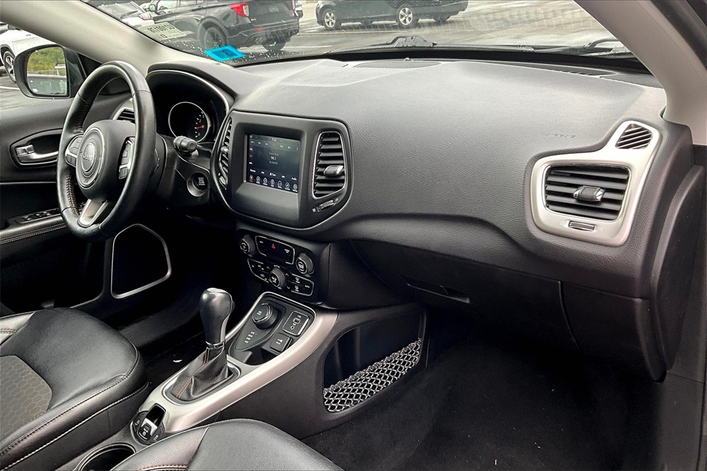 2018 Jeep Compass Latitude - Photo 14