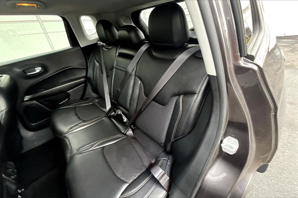 2018 Jeep Compass Latitude - Photo 15