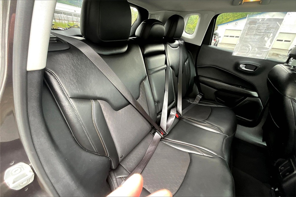 2018 Jeep Compass Latitude - Photo 16