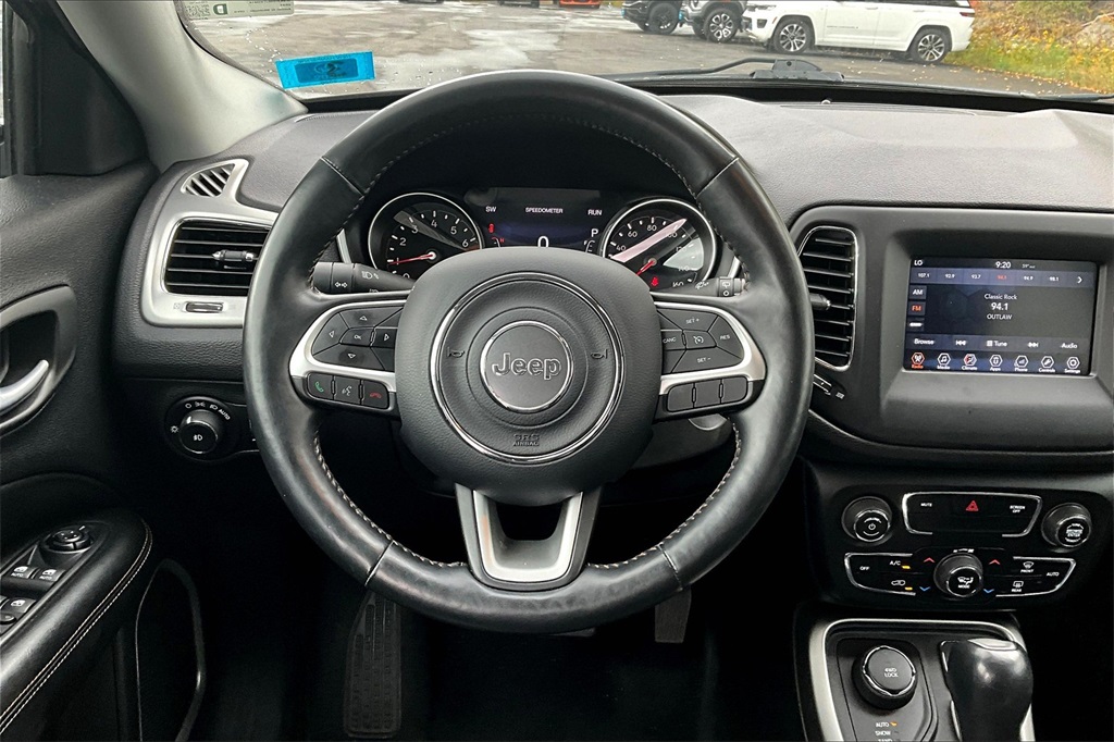 2018 Jeep Compass Latitude - Photo 17
