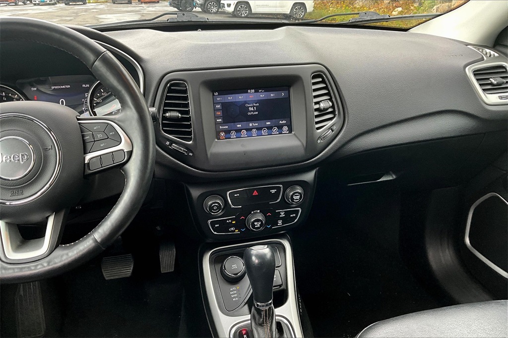 2018 Jeep Compass Latitude - Photo 18