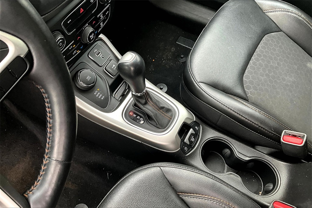 2018 Jeep Compass Latitude - Photo 20
