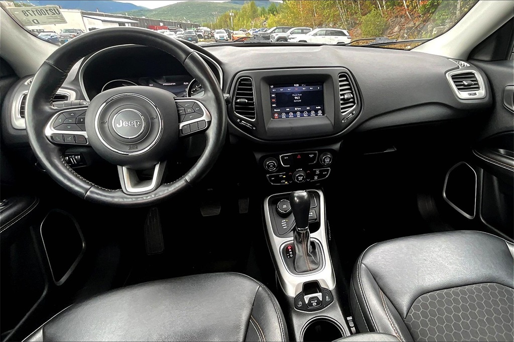 2018 Jeep Compass Latitude - Photo 21