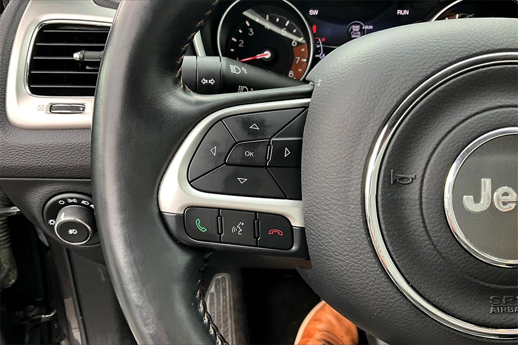 2018 Jeep Compass Latitude - Photo 22