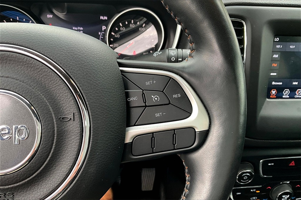2018 Jeep Compass Latitude - Photo 23