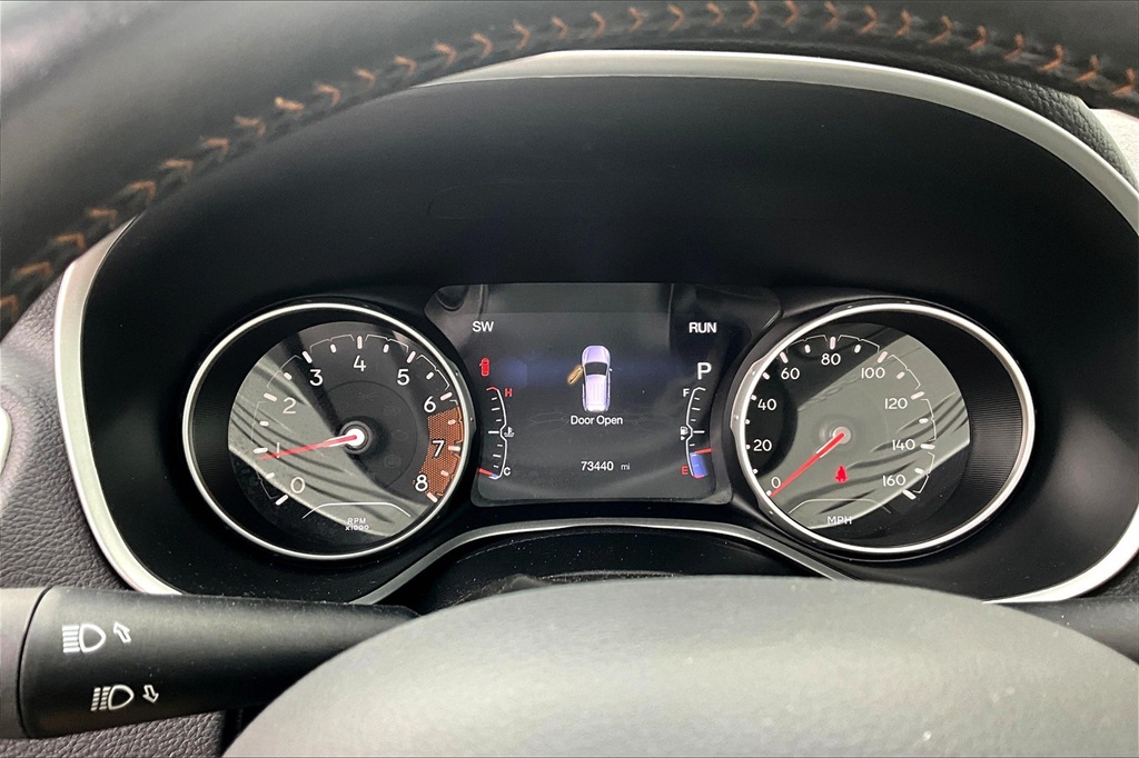2018 Jeep Compass Latitude - Photo 24