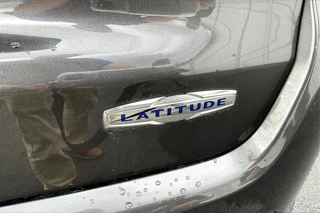 2018 Jeep Compass Latitude - Photo 28