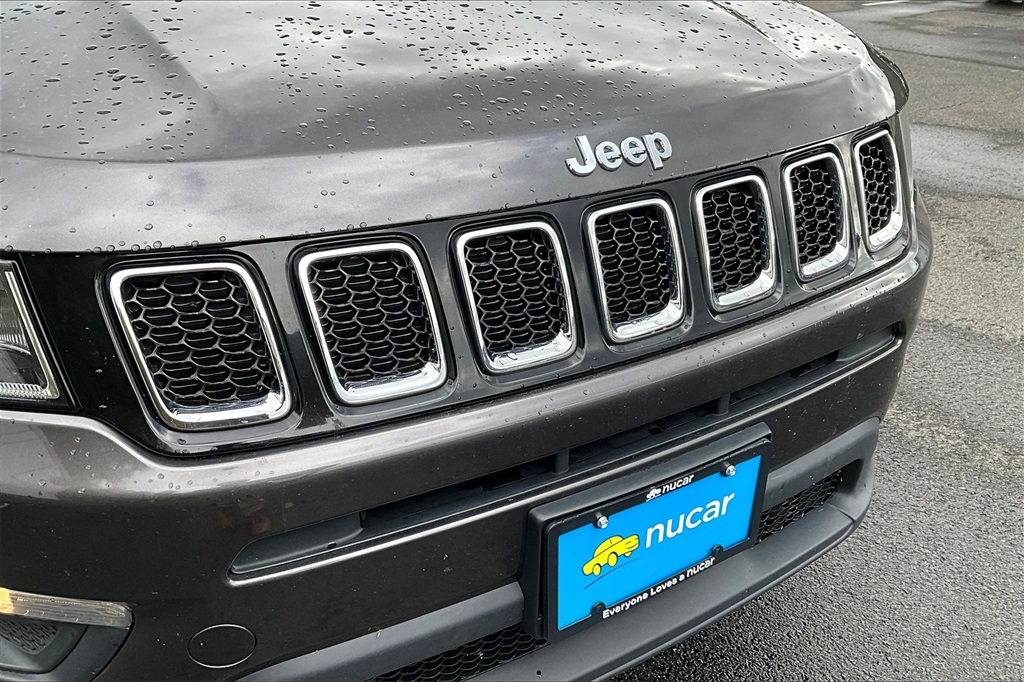 2018 Jeep Compass Latitude - Photo 30