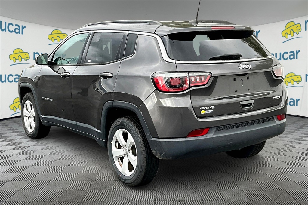 2018 Jeep Compass Latitude - Photo 4