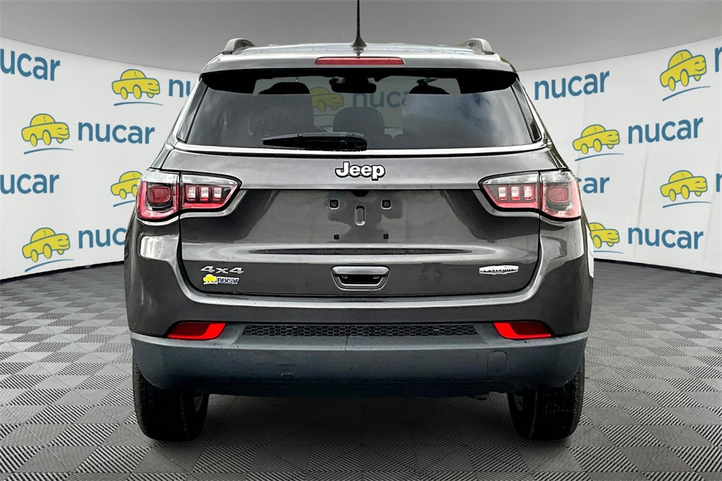 2018 Jeep Compass Latitude - Photo 5