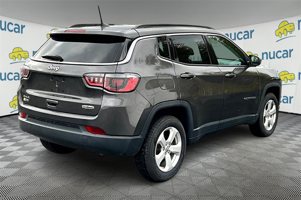 2018 Jeep Compass Latitude - Photo 6