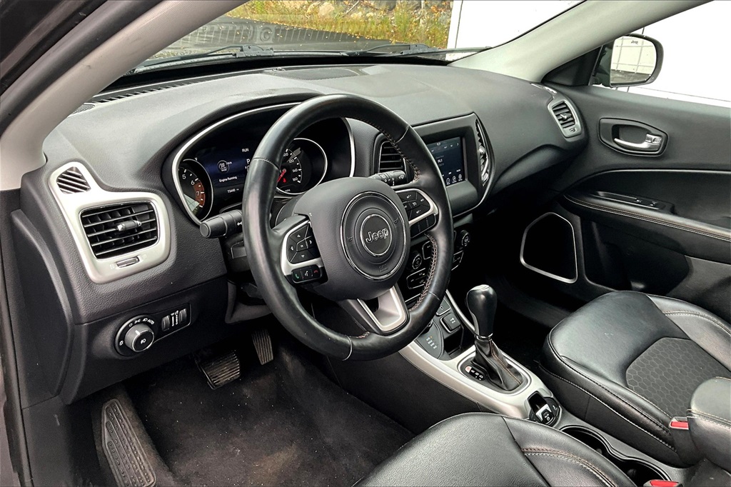2018 Jeep Compass Latitude - Photo 8