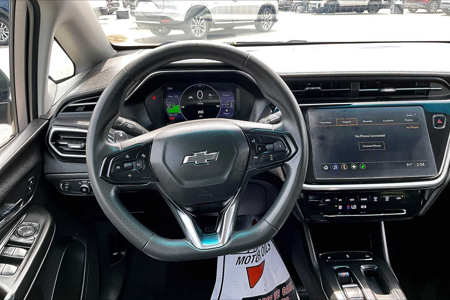 2023 Chevrolet Bolt EV 1LT - Photo 17