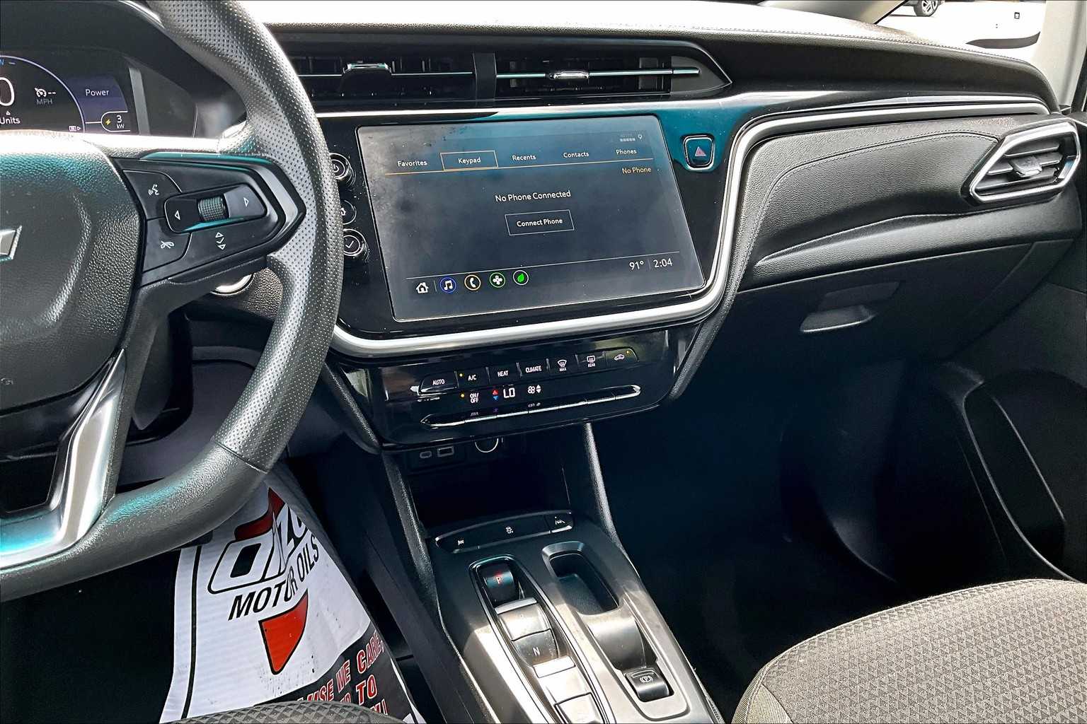 2023 Chevrolet Bolt EV 1LT - Photo 18