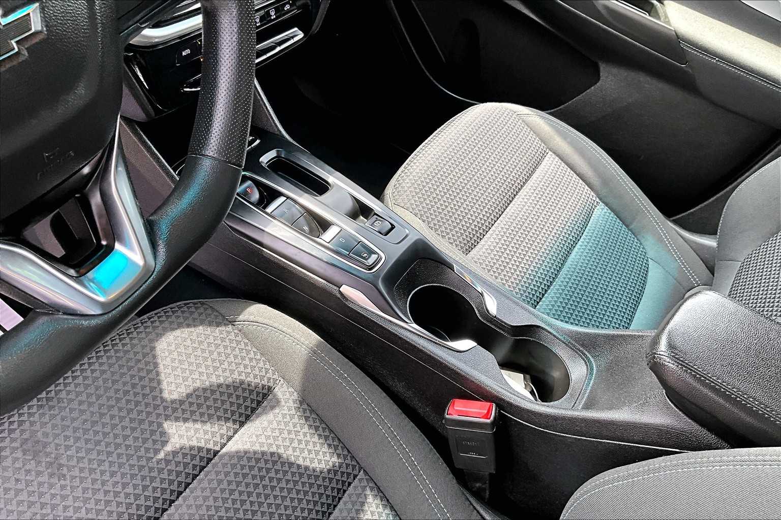 2023 Chevrolet Bolt EV 1LT - Photo 20