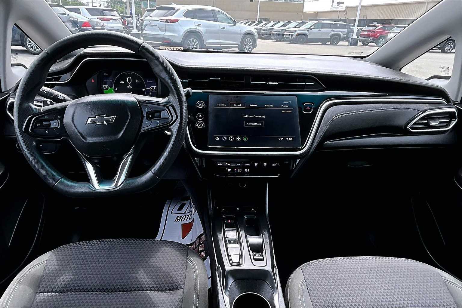 2023 Chevrolet Bolt EV 1LT - Photo 21